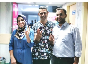 8 Yıl İçerisinde Aynı Evde Üç Defa Bayram Havası Yaşandı