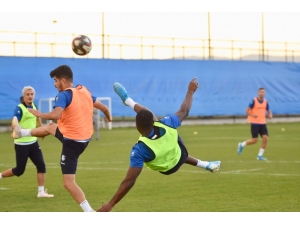 Bb Erzurumspor, Boluspor Karşısında Galibiyet Hedefliyor