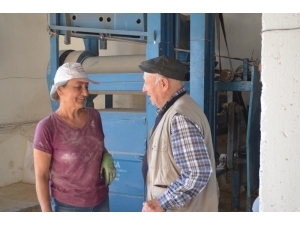 İstanbul’dan Dönüş Yaptığı Köyünde Hayalini Gerçekleştirdi