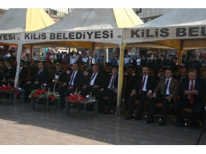 Kilis’te 30 Ağustos Zafer Bayramı Kutlamaları