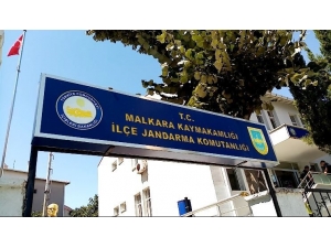 Ceviz Bahçesine Jandarma Baskını