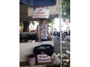 Ayvalık’ta Mehmet Akif’in Öğrencilerinin Yeni Hedefi; “Sıfır Atık”