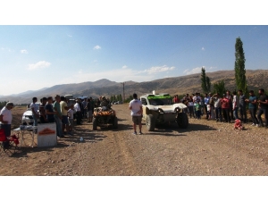 Malatya’da Transanatolia Heyecanı