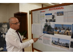 Başkan Kayda’dan Jeotermal Kuyuları Açıklaması