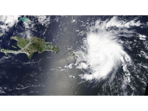 Florida, Dorian Kasırgasına Hazırlanıyor