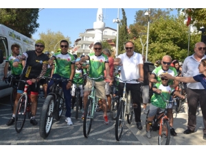 Bisiklet Festivali Sona Erdi