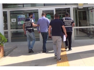 Paravan Şirket Kurup Vatandaşları Dolandıran 2 Kişi Yakalandı