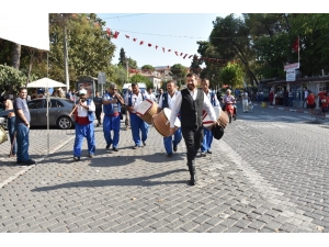 Sındırgı Festivaline Tellallı Davet