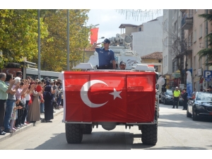 30 Ağustos Zafer Bayramı Coşkuyla Kutlandı