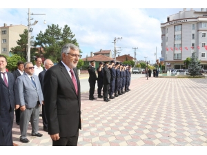 30 Ağustos Zafer Bayramı İnönü’de Kutlandı