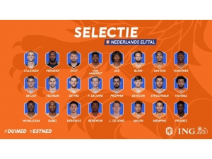 Ryan Babel’e Milli Davet