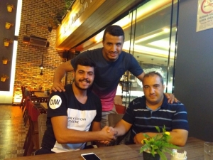 Arapgirspor Kaleye Volkan Tuncel’i Transfer Etti