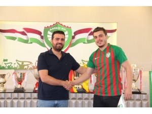 Amed Sportif Faaliyeler’den Bir Transfer Daha