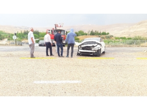 Sivas’ta Trafik Kazaları: 4 Yaralı