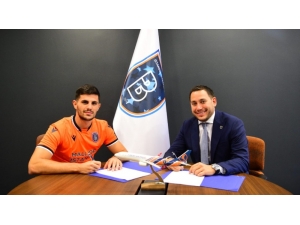 Başakşehir, Danijel Aleksic’i Kadrosuna Kattı