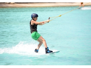 Su Kayağı Tutkunları Nefes Kesecek