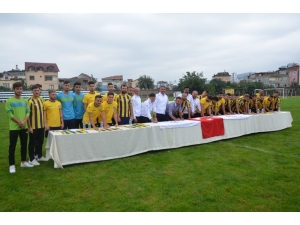 Fatsa Belediyespor’da İmza Şov
