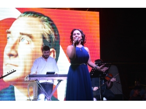 Başkan Ataç Sazova Sakinleri İle Buluştu