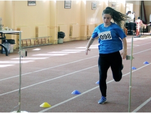 Besyo Sınavında Ter Döktüler