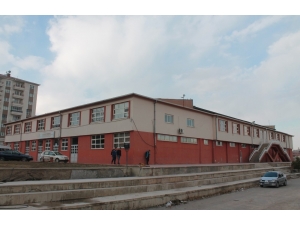 Sivas’ta 4 Eylül Spor Salonu Yenilenecek