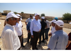 Vatandaşlardan Kuş’a Teşekkür