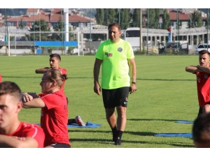 Fuat Çapa, Hakemleri Ve Takımı Değerlendirdi