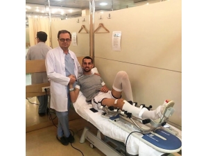 Alpay Çelebi Ameliyat Oldu