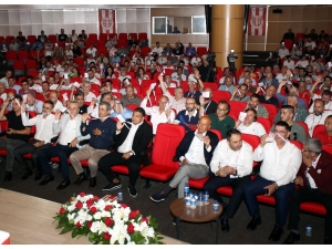Antalyaspor Kulübü Derneği’nden Voleybol Takımı İçin Genel Kurul Kararı