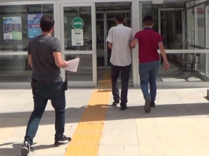 Evinde 30 Paket Eroin Bulunan Şüpheli Tutuklandı