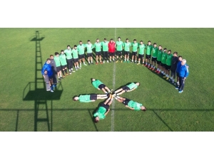 Zafer Bayramı Ay Ve Yıldız Yaparak Kutlandı