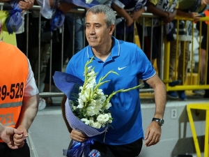 Süper Lig: Kasımpaşa: 0 - Mke Ankaragücü: 0 (Maç Devam Ediyor)