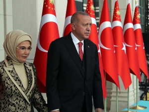 Cumhurbaşkanı Erdoğan: “Kuzularımızı Kurtlara Kaptırtmayacağız”