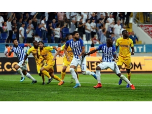 Süper Lig: Kasımpaşa: 0 - Ankaragücü: 1 (İlk Yarı)