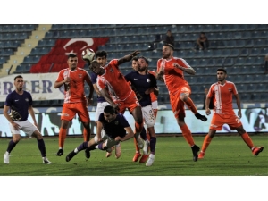 Tff 1. Lig: Osmanlıspor: 2 - Adanaspor: 2