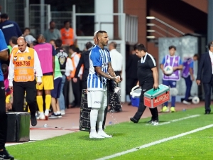 Süper Lig: Kasımpaşa: 0 - Ankaragücü: 1 (Maç Sonucu)
