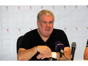 Levent Eriş: “2-2’den Sonra Bulduğumuz Pozisyonları Gole Çevirebilseydik Belki Maçı Kazanacaktık”