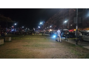 İzmir’de Silahlı Kavga: 1 Yaralı