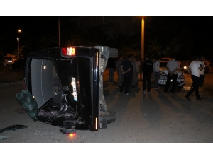 Erzincan’da 3 Araçlı Trafik Kazası: 7 Yaralı