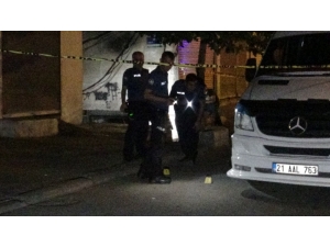 Diyarbakır’da Alacak-verecek Tartışmasında Silah Konuştu: 1 Yaralı