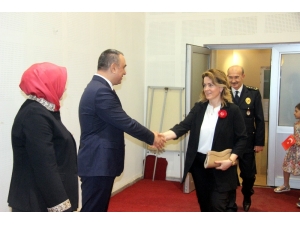 Kilis’te 30 Ağustos Resepsiyonu