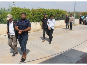 Deaş Operasyonunda 5 Tutuklama