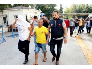 9 İldeki Fuhuş Operasyonunda 13 Tutuklama