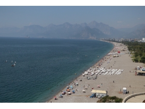 Antalya Körfezi’ne Ulaşan Denizanaları Besin Eksikliğinden Ölüyor, Tehlike Yok Oluyor