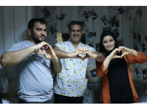 Yurt Dışında Bulamadığı Çareyi Diyarbakır’da Bularak Çocuk Sahibi Oldu