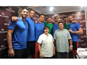 Efeler, Vm Medıcal Park Bursa’da Kontrolden Geçti