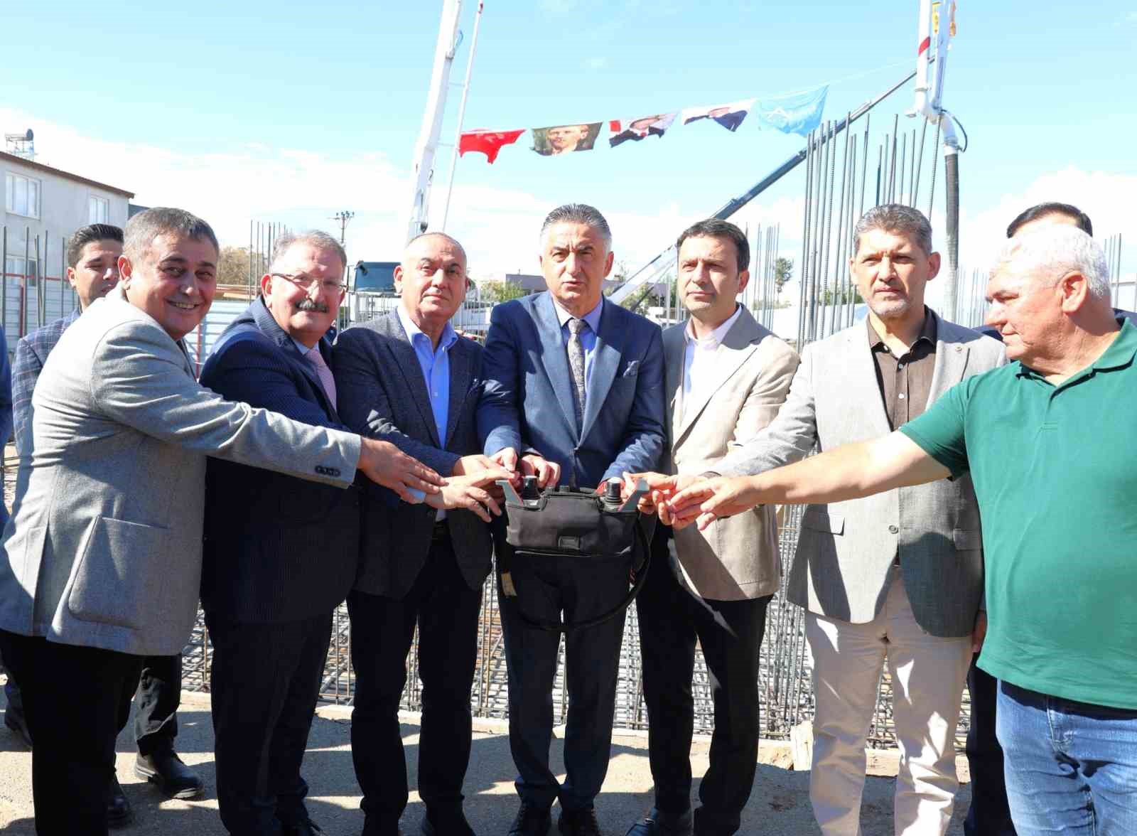 aksu-fatma-sevket-yuksel-aile-sagligi-merkezi-nin-temeli-atildi