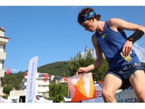 Oryantiring Şampiyonası Antrenmanları Devam Ediyor