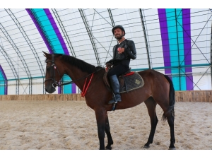 Alperen, Engelli Sporcu Olimpiyatlarına Katılmak İçin Destek Bekliyor