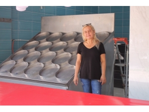 Tezgâhlar Balık Bekliyor