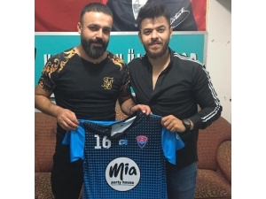 Serhat Kahraman, Kocasinan Ülküspor İle Anlaştı